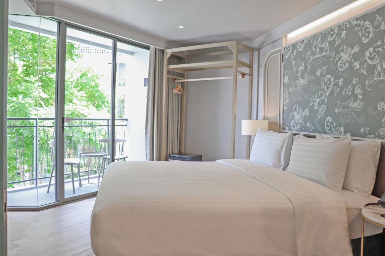 The Quarter Chaophraya By Uhg Hotel Bangkok Exterior photo