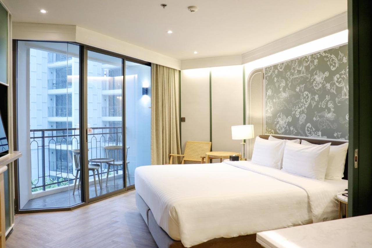 The Quarter Chaophraya By Uhg Hotel Bangkok Exterior photo